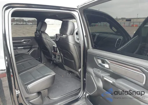 2025 Ram 1500 Laramie 4X4 5'7 Box z USA, uszkodzony, nr VIN 1C6SRFJP9SN511040